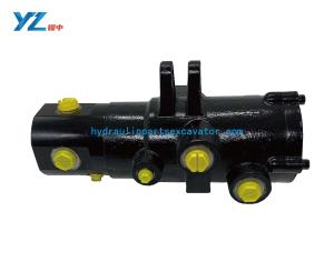 Quality 703-09-00110 Excavator Rotary Joint PC130-7 Komatsu Excavator Hydraulic Parts wholesale