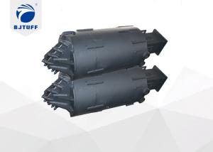 Quality BJTUFF 1100mm Open Body Butterfly Rock Drill Bucket Construction Machinery Parts wholesale