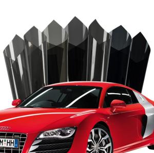 Quality 15% VLT 99% UVR Window Glass Tint Film Nano Ceramic Solar Control Window Film wholesale