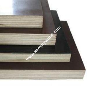 Quality Phenolic board for concrete form work, building shuttering film faced plywood,best quality film faced plywood for bridge wholesale
