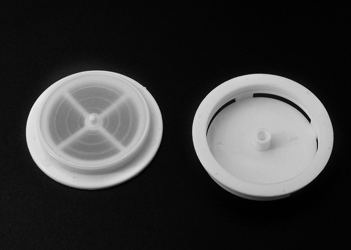 Particle One Way Exhalation Filter Valve Dia 40mm