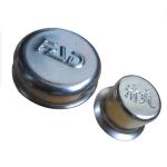 OEM Stamping Punch Brushed Deep Drawn Metal Parts Tolerance 0.01mm