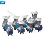 Cryogenic Low Temperature Ball Valve Methanol Cleaning Cryo Ball Valve