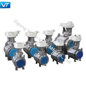 Quality Cryogenic Low Temperature Ball Valve Methanol Cleaning Cryo Ball Valve wholesale
