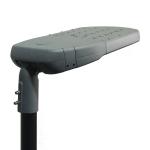 Aluminum Shell 200w LED Parking Lot Light , IP66 Led Light For Outdoor