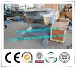Pipe Flange Small Manual Welding Positioners Adjustable 0-90 Degree