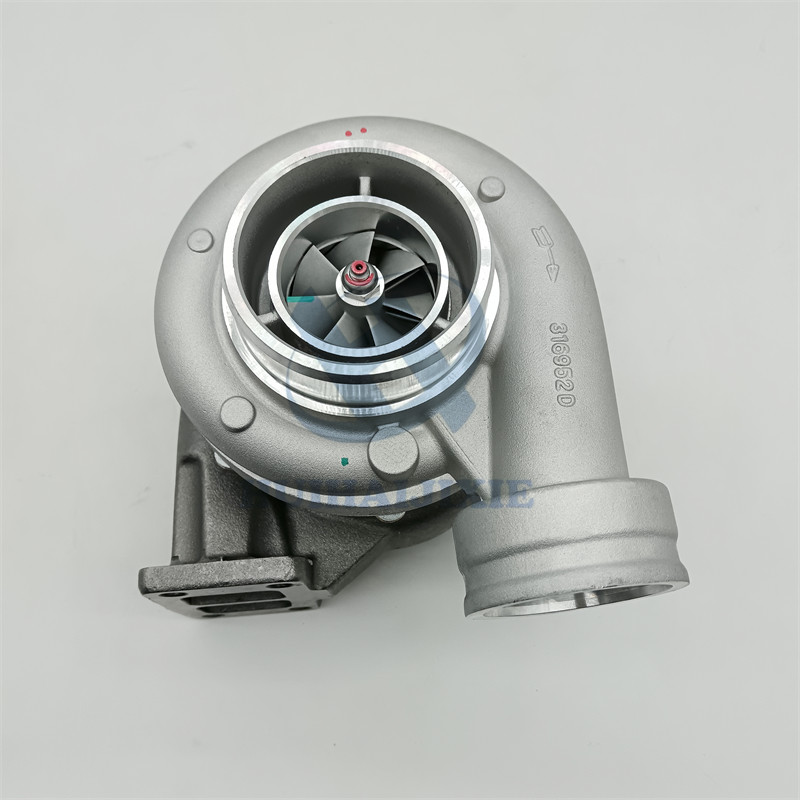 20500295 Excavator Diesel Engine Turbocharger For Volvo Penta TAD720VE 210B Deutz S200 EC290B EC240B D7D