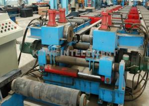 Quality Hydraulic Plate Chamfering Machine 9kw High Precision 150-500mm wholesale