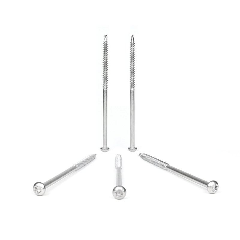 Zinc Stainless Steel Torx Pan Head Self Drilling Screws Parafusos Inox Parafuso Auto Atarraxante HEX