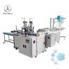 Buy cheap Anti Pollution PLC Display Non Woven Mask Making Machine from wholesalers