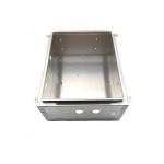 Custom Stainless Steel Copper Sheet Metal Fabrication Parts High Precision Laser