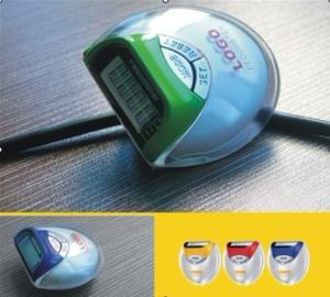 Quality Solar pedometer Digital multifunction pedometer wholesale