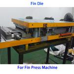 Fin Mold for Fin Press Stamping Machine Produce Air Conditioning