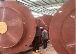 Carbon Steel Hydraulic Lifting Device Left Or Right Rotation Direction For