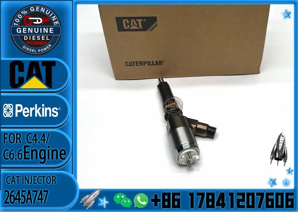 fuel injector CAT 2645A753 2645A746 2645A749 2645A747 10R-7671 10R-7672 2645A718 10R-7673