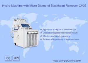 Quality Salon Hydro Micro 220v Diamond Blackhead Remover wholesale