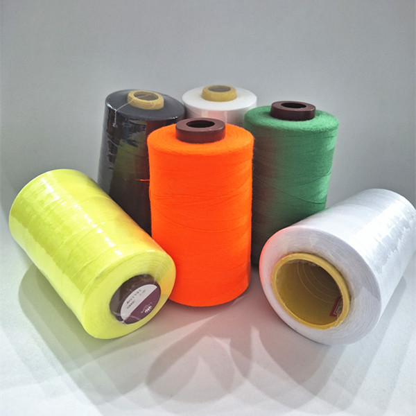 60/3 100 Spun Polyester Sewing Thread For Industrial Sewing Machined High Quality