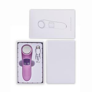 Quality Facial Muscle Tightening Device , Purple Skin Firming Devices Hot Treatment wholesale