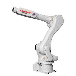 China RS030N High Speed KAWASAKI Robot Arm 6 Axis Palletising Robot on sale