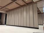 Office Building Temporary Partition Wall Soundproof ISO9001 Approved