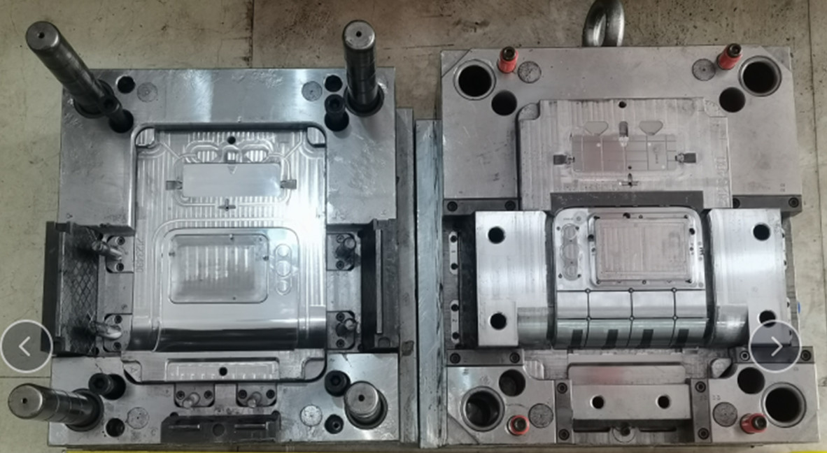 Plastic Injection Molding/moulding Abs pa pp pc Factory For Medical Plastic Parts