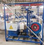 FIBC BULK BAG AIR WASHER