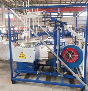 Quality Fibc Bags Air Washer Electric Fibc Bag Cleaning Machine wholesale