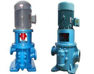 Quality 760mm2/S Viscosity Small Screw Pump Vertical 3GCLS100×2W0 wholesale