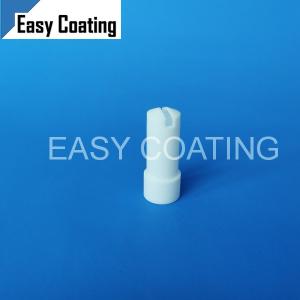 Quality 2F Powder spray extension gun PTFE NF25 flat spray nozzle replacement 1007735 wholesale