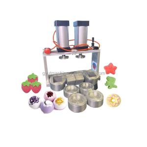 Quality Pneumatic Bath Bomb Press Machine for Shampoo Bar and Private Label Skin Whitening wholesale