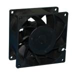 DC Axial Cooler Equipment Cooling Fans 48V Ball Bearing 90.60CFM Max Air Flow