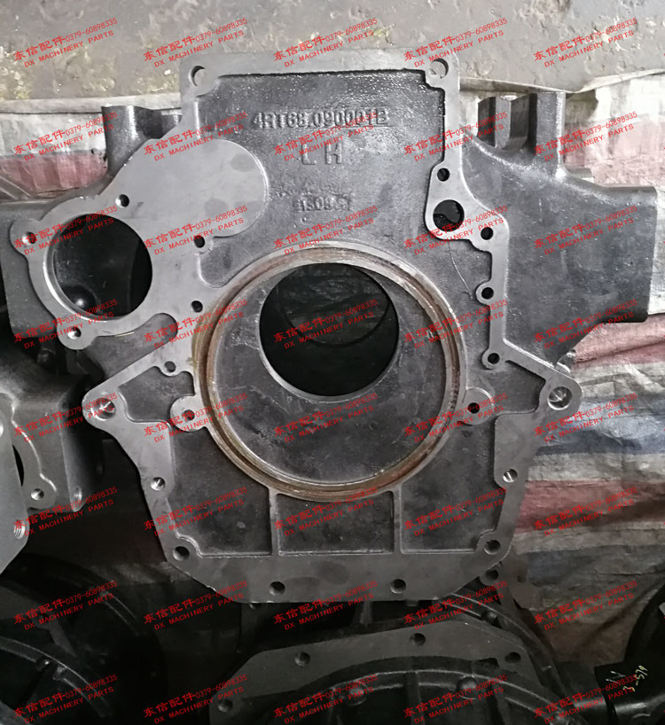 YTO diesel engine parts LR4M5T56 flywheel housing