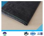 Anti-weed 100gsm woven geotextile fabric