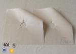 PTFE Coated glass fibre fabric Gas Range Cover Stovetop Burner Protector
