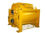 Mechanical Concrete Mixer Machine , Hydraulic Pump Belle Concrete Mixer