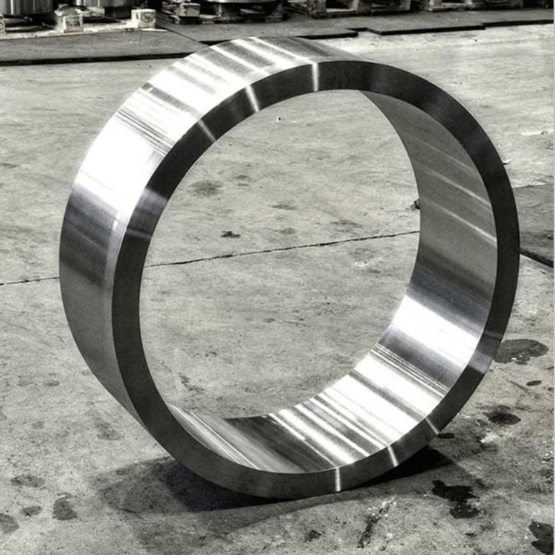 2022 Hot Sale forging steel Ss410 A36 Q235 Steel Special Ringlike Products