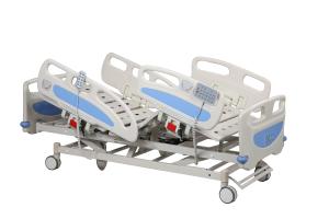 Quality SHUANER Electric Care High End Hospital Beds / Remote Hospital Bed wholesale