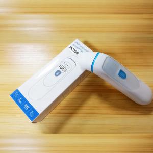 Quality No Touch Body Medical Laser Non Contact IR Thermometer wholesale
