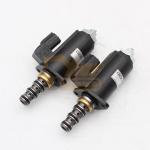 Excavator SK230-6 SK330-6 SK350-6 Hydraulic Pump Solenoid Valve YN35V