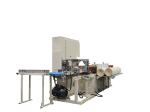 Good Price 400mm Diameter Maxi Roll Kitchen Towel Tissue Paper Cutting Machine