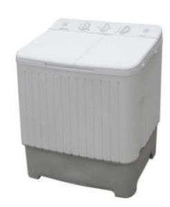 Quality 7kg twin tub washing machine wholesale