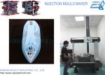 Environmental Injection Molded Parts Home Appliances Electric Steam Housing