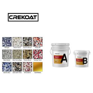 Quality UV Stability Polyurea Polyaspartic Floor Coating Superior Chemical Resistance wholesale