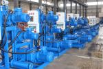 Pharmaceutical Processing Vacuum Pump Set Roots Pump And Dry Screw Vacuum Pump
