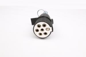Quality Corrosion Resistance Truck Trailer Wiring Connector 7 Pin OEM Standard wholesale