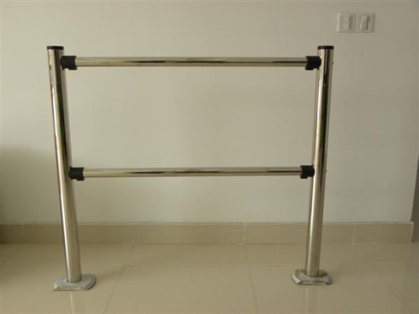 Supermarket Gate Four Arm Tunrstile QSJCKQ Supermarket Security Access shop