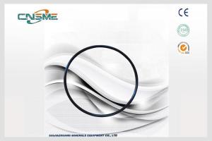 Quality Heavy Duty Slurry Pump Spare Parts Long Life Rubber Impeller O Ring wholesale