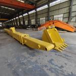 Hydraulic Cylinder Control System Boom Telescopic LG700 BS900 For Improved