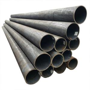 Quality Seamless Carbon Steel Pipe Sch 40 GB/T3087 20 Grade Alloy Steel Tube Seamless Boiler wholesale