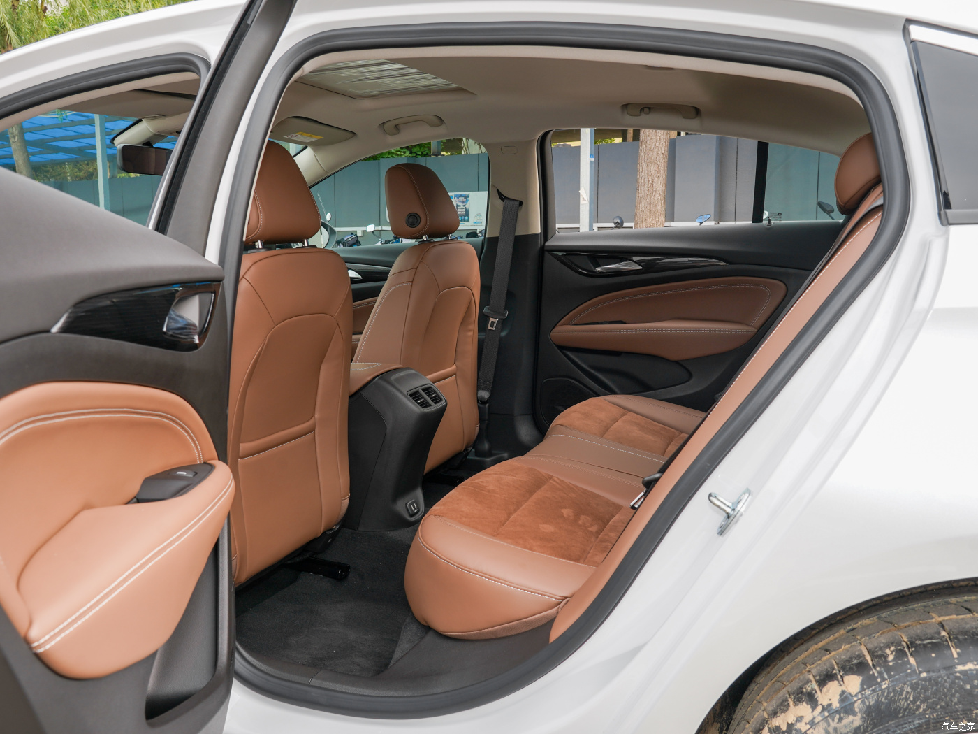 BUICK Regal 2023 652T Smart Version Vehicle Fuel Cell Hydrogen Supply System Touch Screen Revolutionized